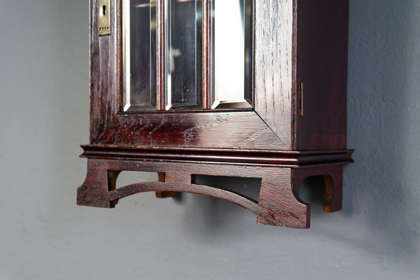 Apothekerschrank Wandschrank Schrank Kommode Alt Antik MÖBLINGER 2504_2402