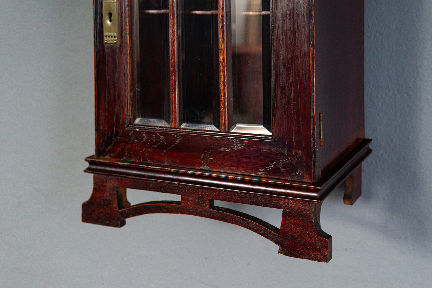 Apothekerschrank Wandschrank Schrank Kommode Alt Antik MÖBLINGER 2504_2402
