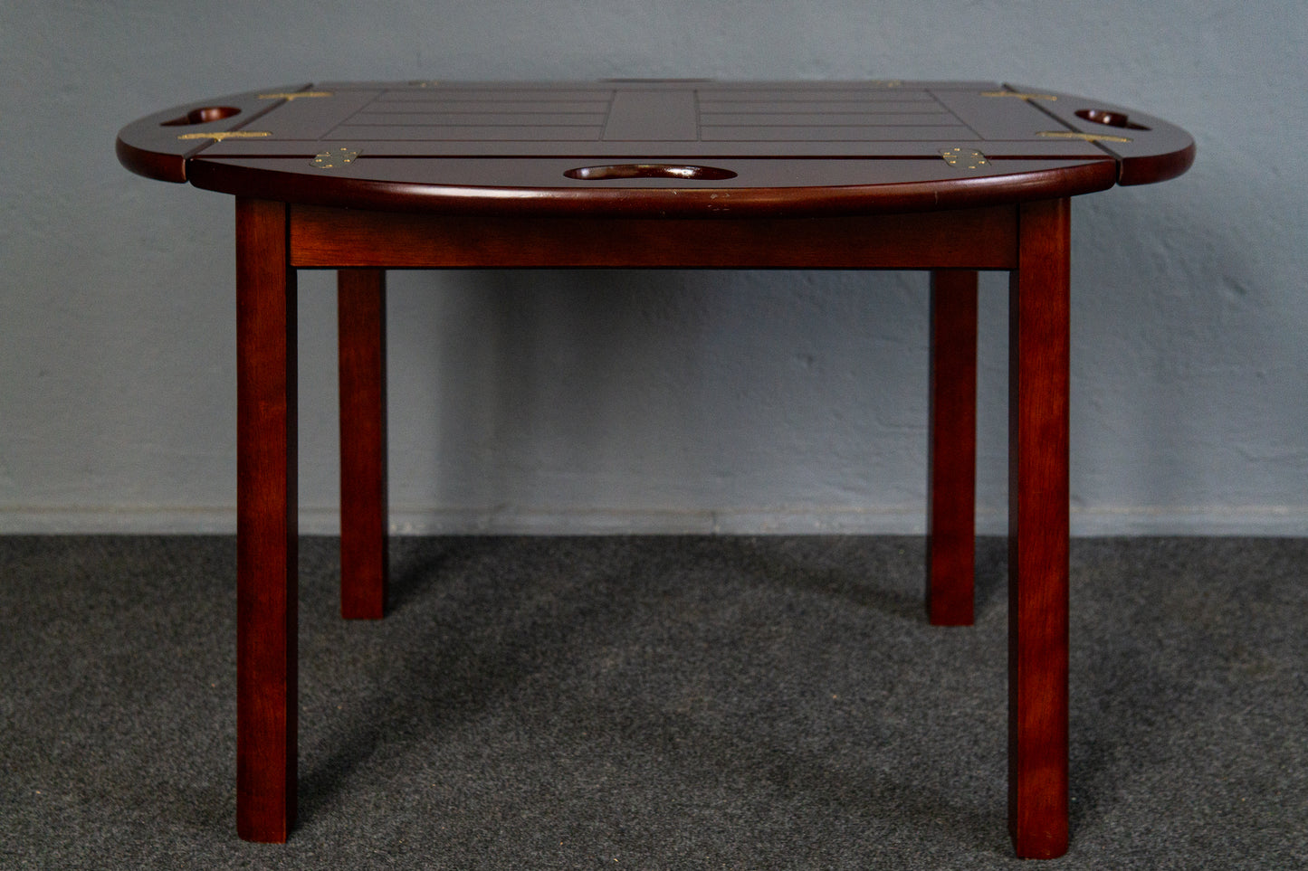 Butlers Tray Tisch Table Tablett Tabletttisch Vintage Alt MÖBLINGER 2504_2801