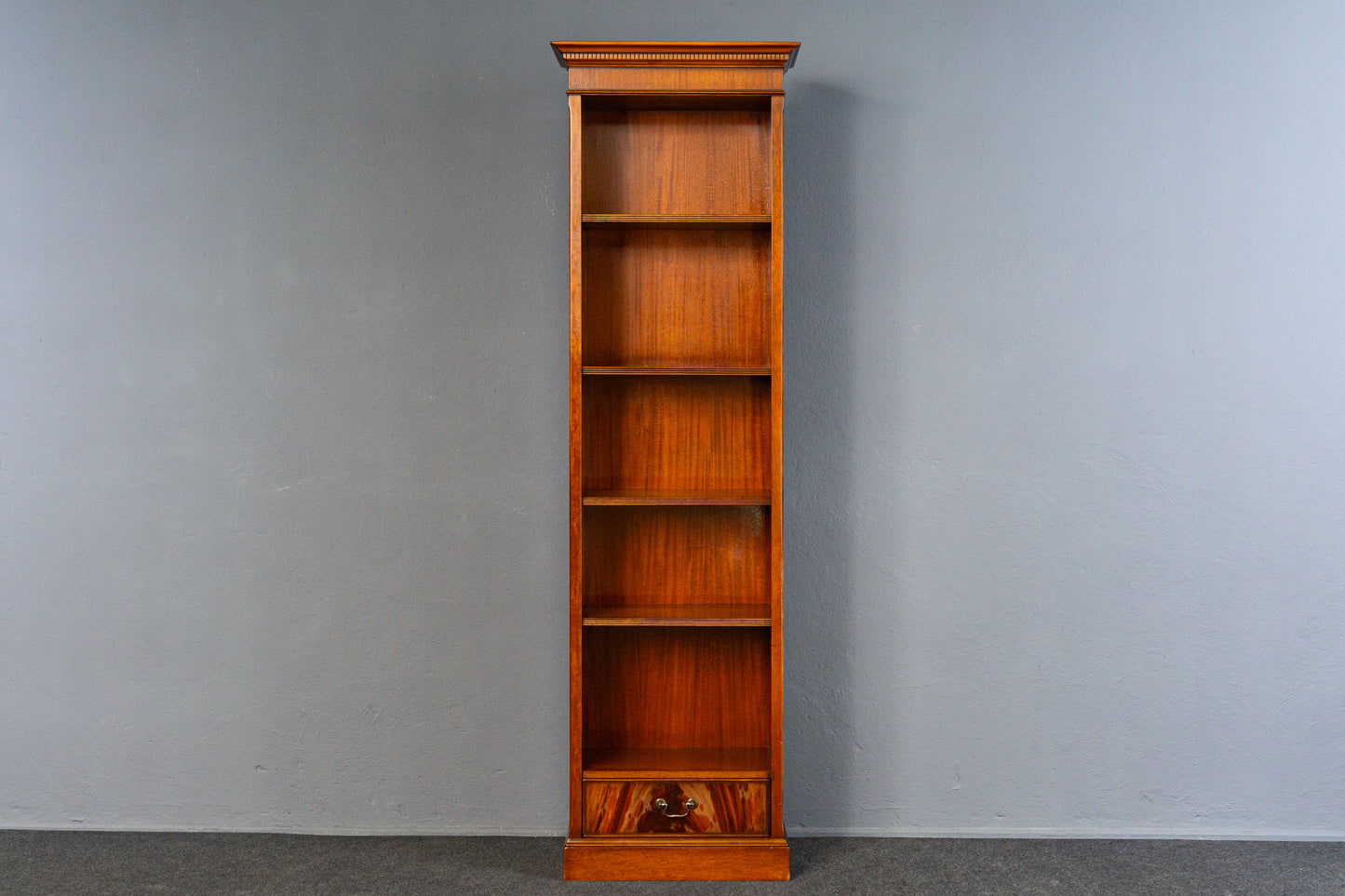 Bücherregal Schrank Regal Kommode Board Vintage Alt MÖBLINGER 2504_2802