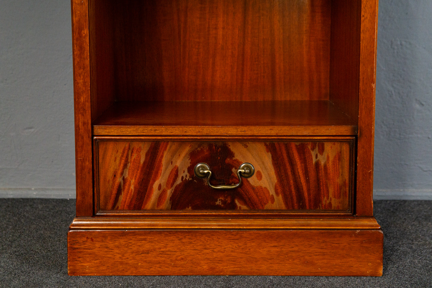 Bücherregal Schrank Regal Kommode Board Vintage Alt MÖBLINGER 2504_2802