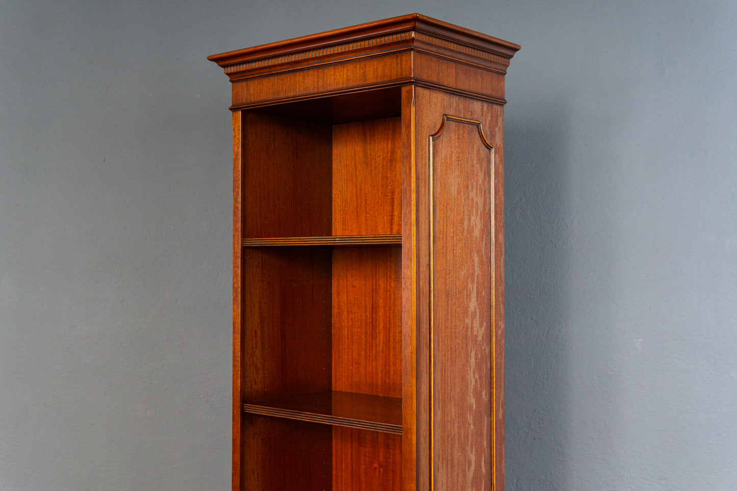 Bücherregal Schrank Regal Kommode Board Vintage Alt MÖBLINGER 2504_2802