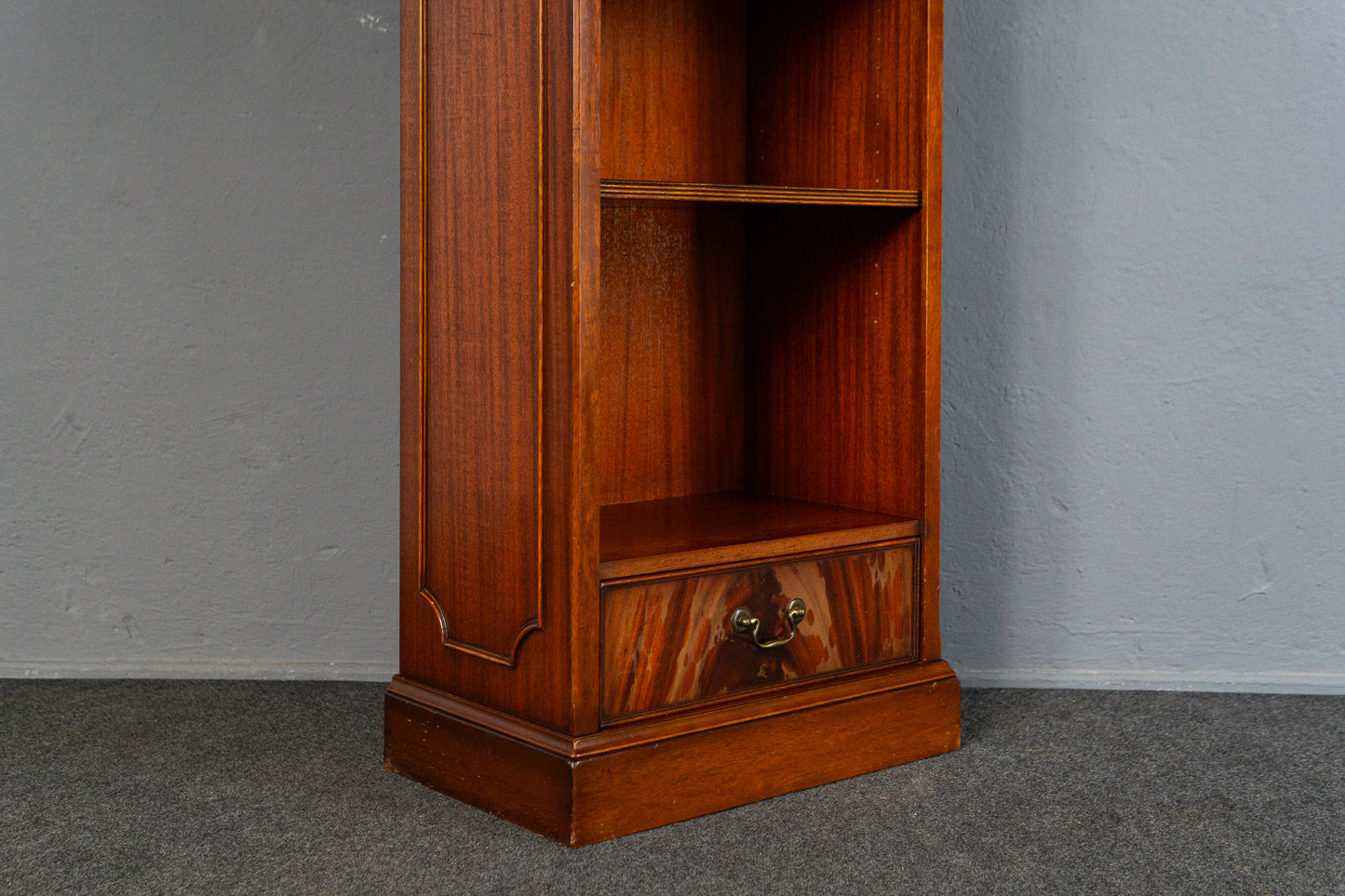 Bücherregal Schrank Regal Kommode Board Vintage Alt MÖBLINGER 2504_2802