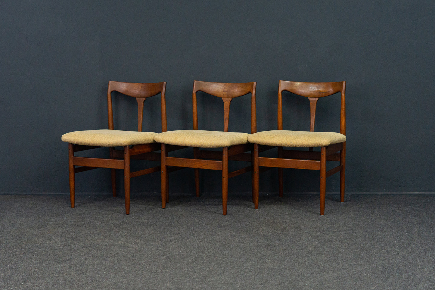 Stühle Stuhl Danish Sessel Tisch Sitz Alt Vintage 2210_1004