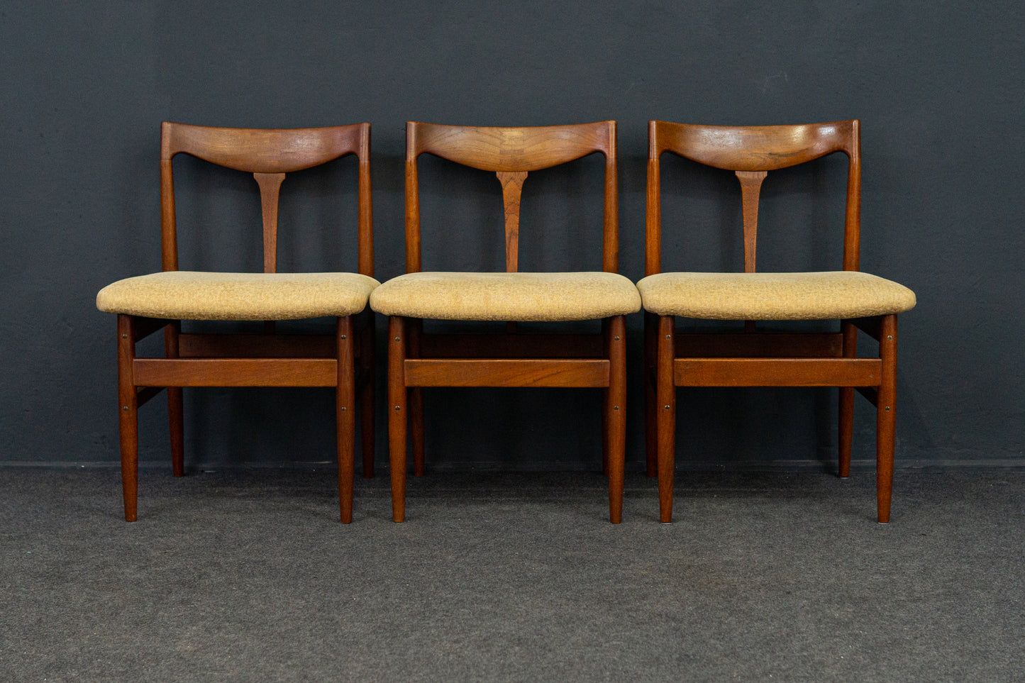 Stühle Stuhl Danish Sessel Tisch Sitz Alt Vintage 2210_1004