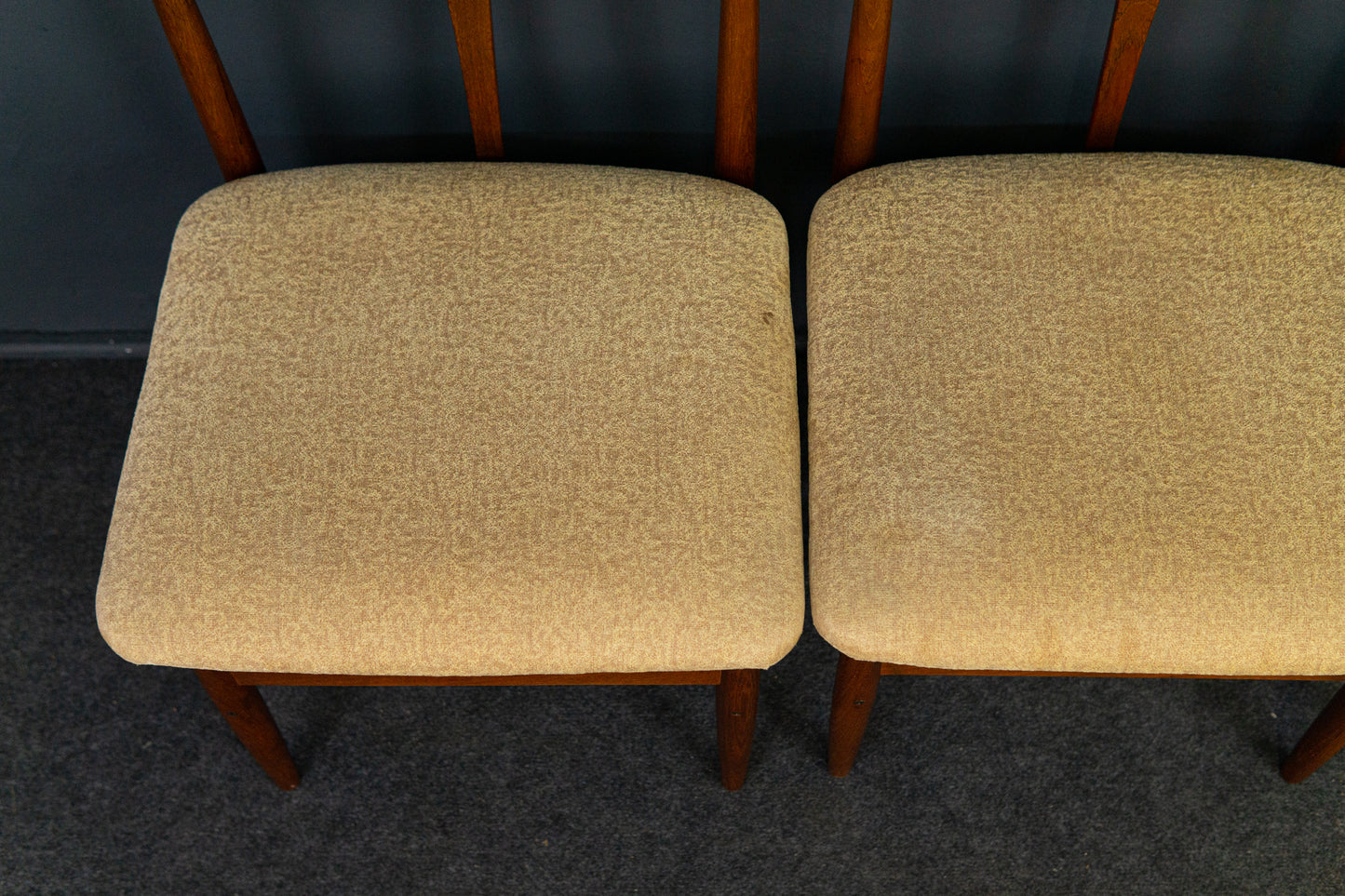 Stühle Stuhl Danish Sessel Tisch Sitz Alt Vintage 2210_1004