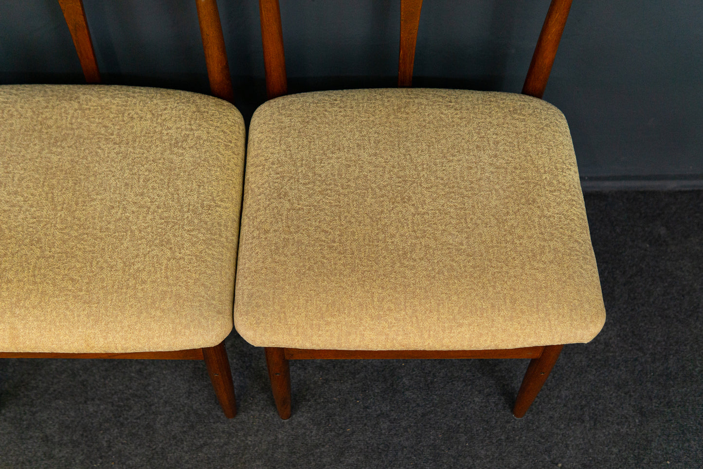 Stühle Stuhl Danish Sessel Tisch Sitz Alt Vintage 2210_1004