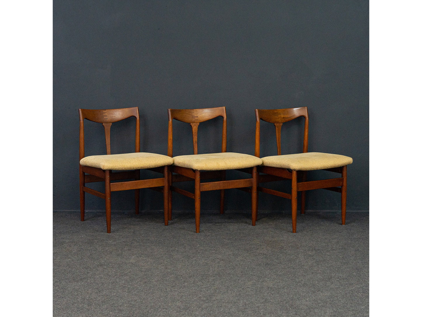 Stühle Stuhl Danish Sessel Tisch Sitz Alt Vintage 2210_1004