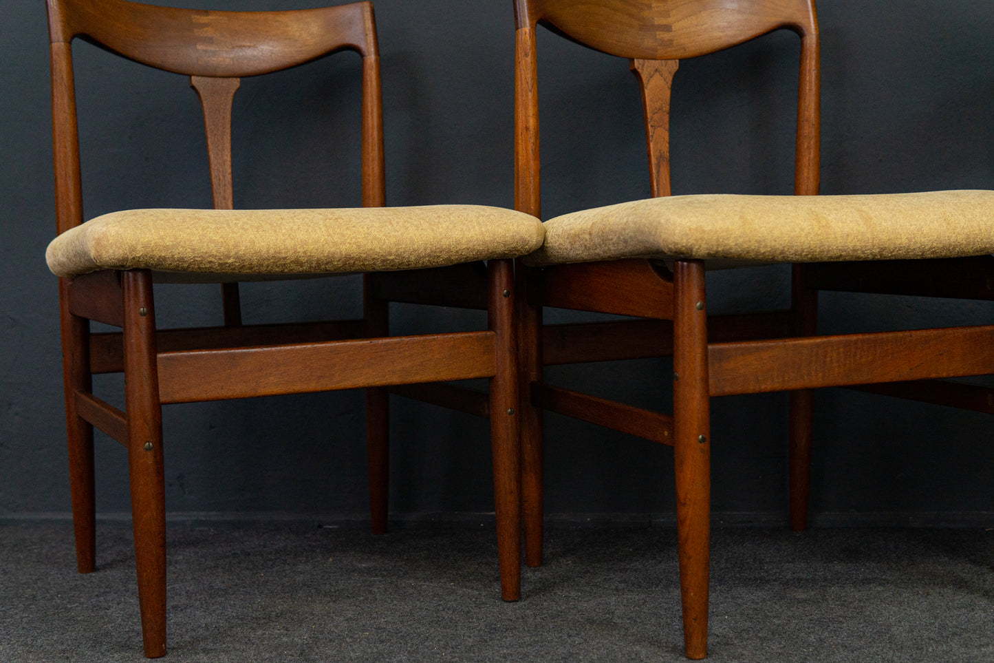 Stühle Stuhl Danish Sessel Tisch Sitz Alt Vintage 2210_1004