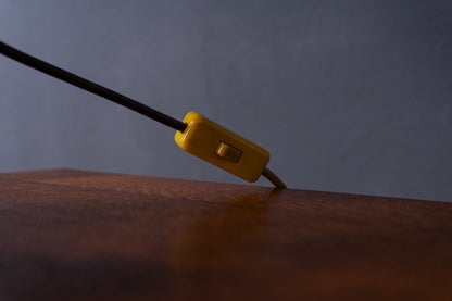 Paar Tischleuchten Leuchten Lampen Deko Alt Vintage MÖBLINGER 2409_2303