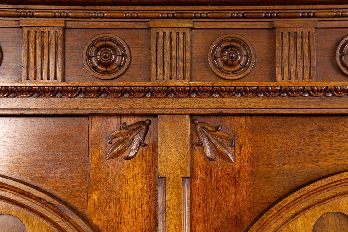 großer Kleiderschrank Kommode Regal Schrank Alt Antik MÖBLINGER 2409_2305
