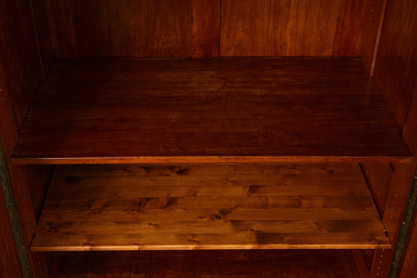 großer Kleiderschrank Kommode Regal Schrank Alt Antik MÖBLINGER 2409_2305
