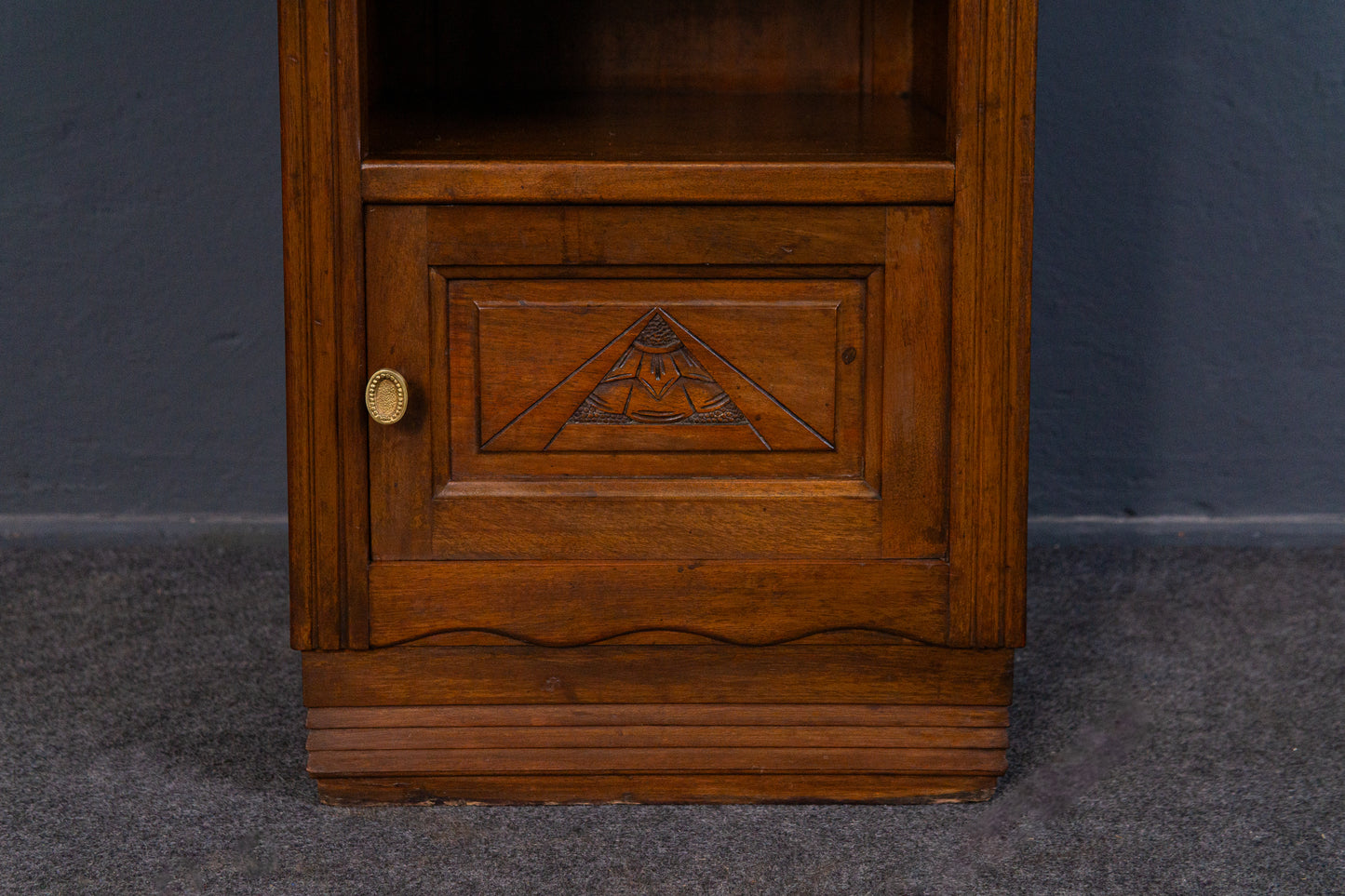Nachttisch Nachtschrank Kommode Schrank Regal Alt Antik MÖBLINGER 2409_2306