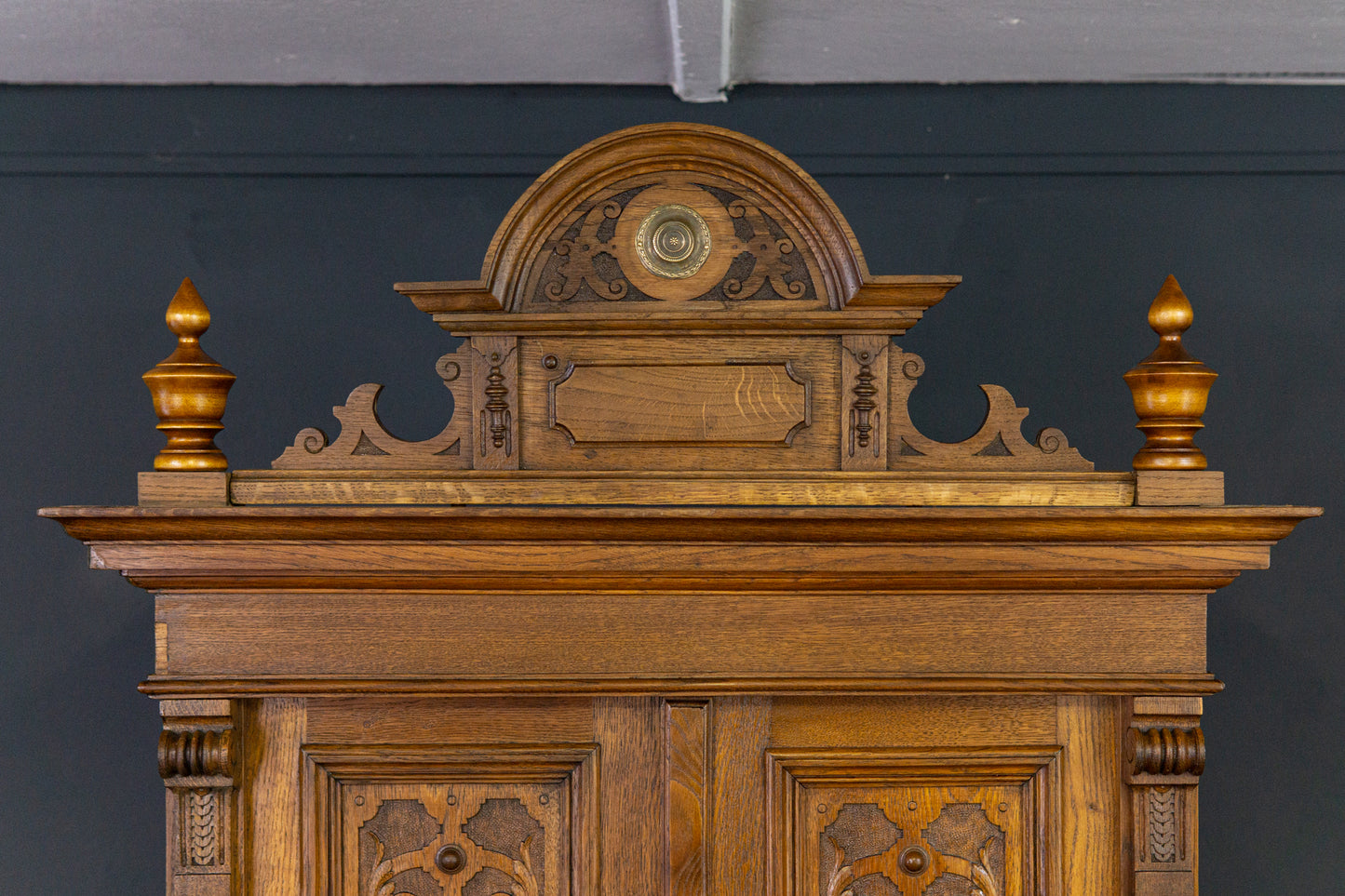 Gründerzeit Buffet Schrank Regal Anrichte Alt Antik 2210_1301