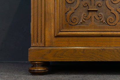 Gründerzeit Buffet Schrank Regal Anrichte Alt Antik 2210_1301