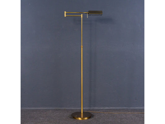 Vintage Holtkötter Stehlampe Leuchte Licht Vintage Lampe MÖBLINGER 2409_2307