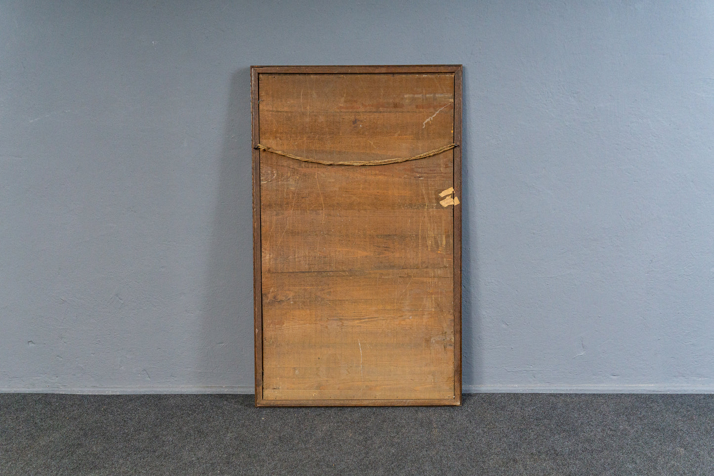 Wandspiegel Spiegel Flur Mirror Kommode Alt Vintage Antik MÖBLINGER 2504_3003