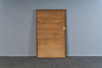 Wandspiegel Spiegel Flur Mirror Kommode Alt Vintage Antik MÖBLINGER 2504_3003