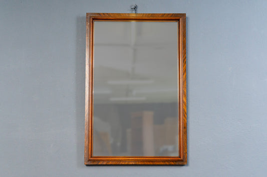Antiker Spiegel Rahmen Mirror Flur Kommode Vintage Alt MÖBLINGER 2504_3004