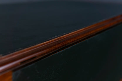 Biedermeier Tisch Spieltisch Stuhl Tafel Büro Alt Antik 2310_0702