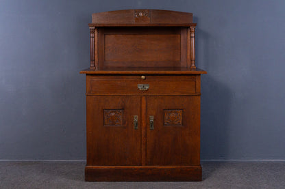 Anrichte Kredenz Schrank Kommode Buffet Regal Alt Antik MÖBLINGER 2409_2605