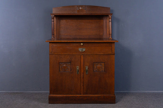 Anrichte Kredenz Schrank Kommode Buffet Regal Alt Antik MÖBLINGER 2409_2605