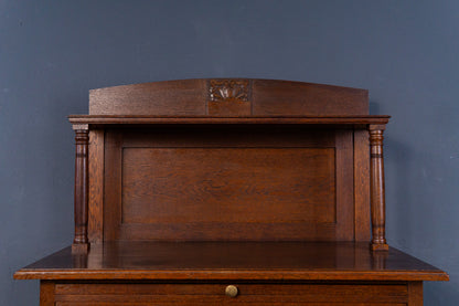Anrichte Kredenz Schrank Kommode Buffet Regal Alt Antik MÖBLINGER 2409_2605