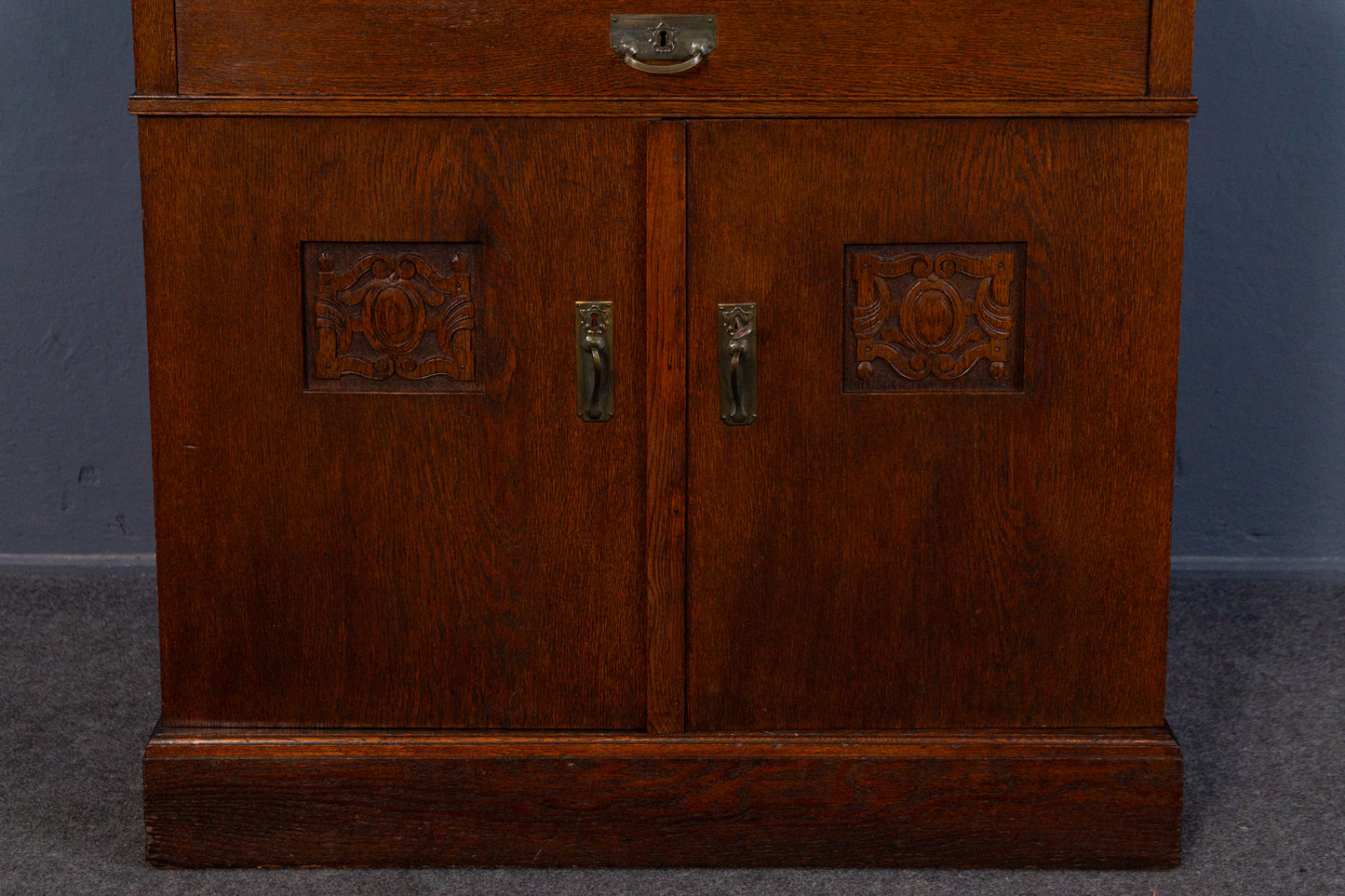 Anrichte Kredenz Schrank Kommode Buffet Regal Alt Antik MÖBLINGER 2409_2605