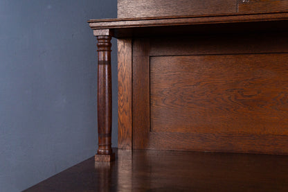 Anrichte Kredenz Schrank Kommode Buffet Regal Alt Antik MÖBLINGER 2409_2605