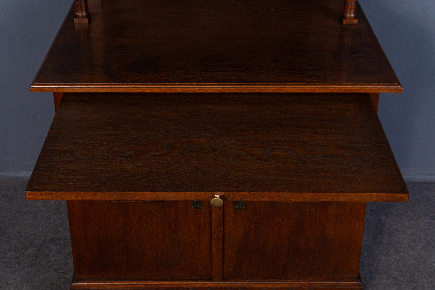 Anrichte Kredenz Schrank Kommode Buffet Regal Alt Antik MÖBLINGER 2409_2605