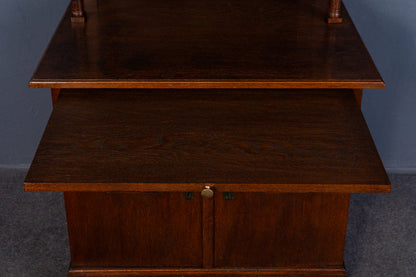 Anrichte Kredenz Schrank Kommode Buffet Regal Alt Antik MÖBLINGER 2409_2605