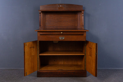 Anrichte Kredenz Schrank Kommode Buffet Regal Alt Antik MÖBLINGER 2409_2605