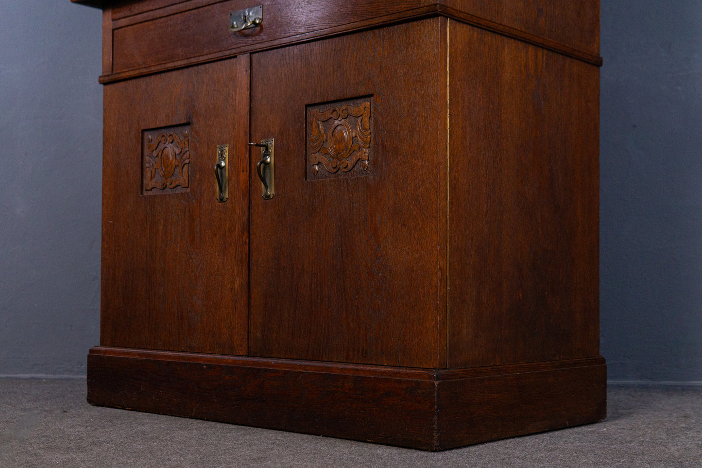 Anrichte Kredenz Schrank Kommode Buffet Regal Alt Antik MÖBLINGER 2409_2605