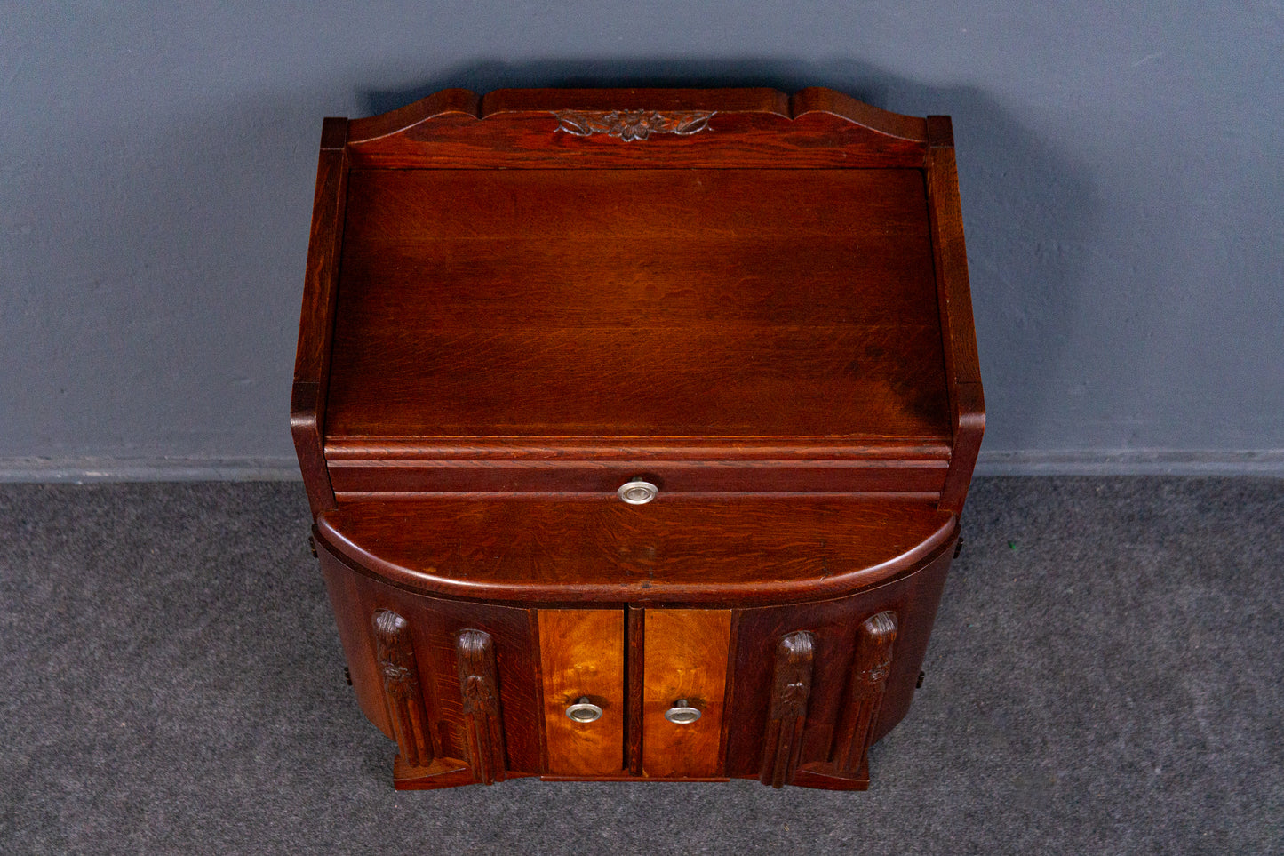 Kommode Nachtschrank Schrank Spiegel Regal Alt Antik MÖBLINGER 2410_0902