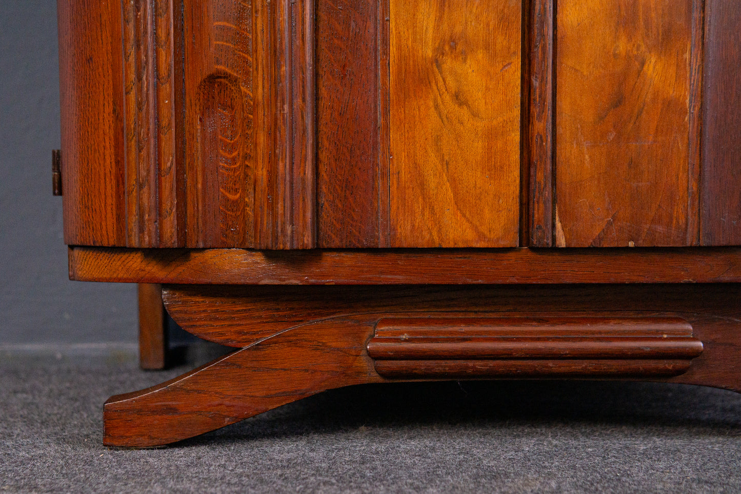 Kommode Nachtschrank Schrank Spiegel Regal Alt Antik MÖBLINGER 2410_0902