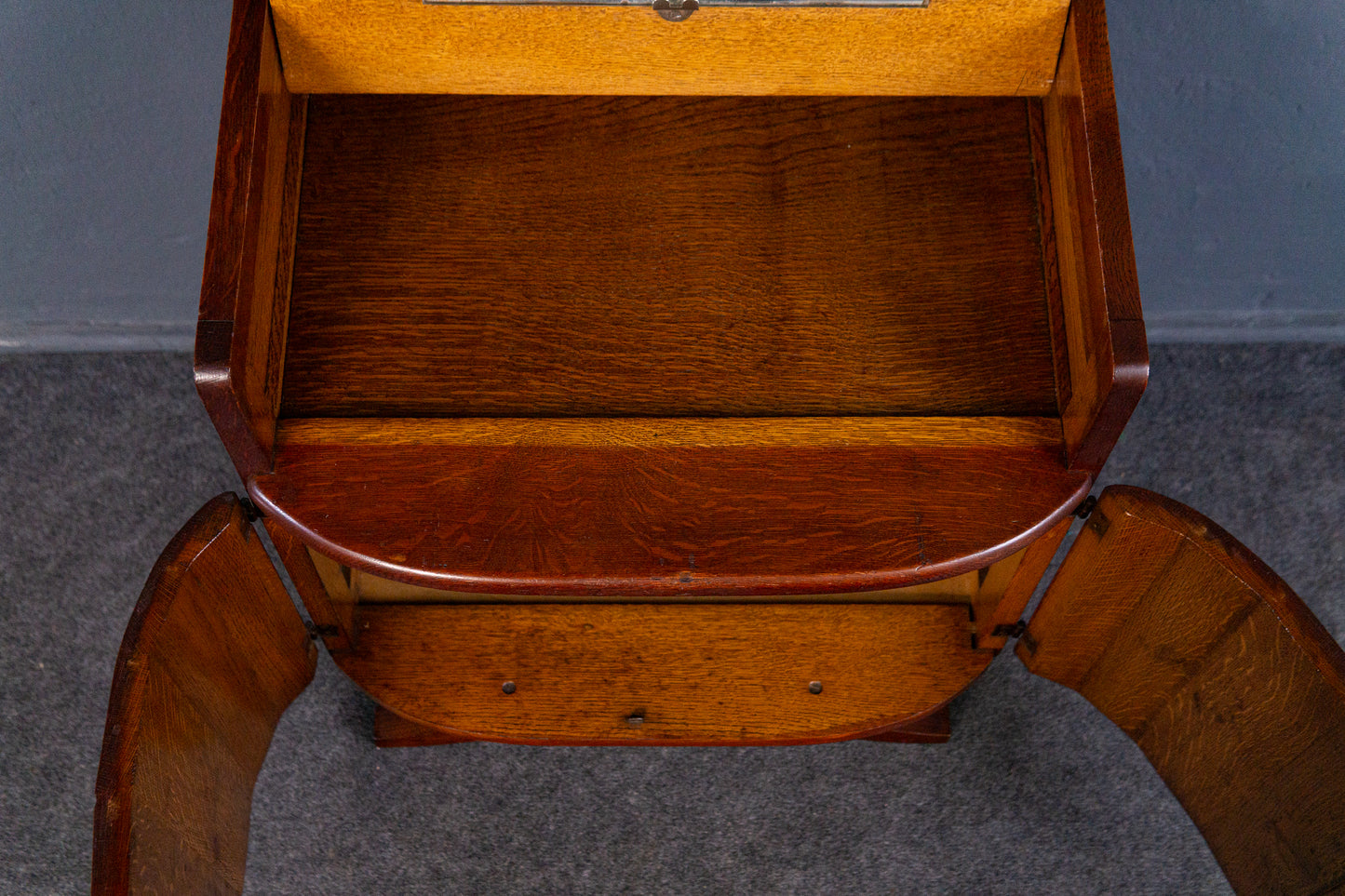 Kommode Nachtschrank Schrank Spiegel Regal Alt Antik MÖBLINGER 2410_0902