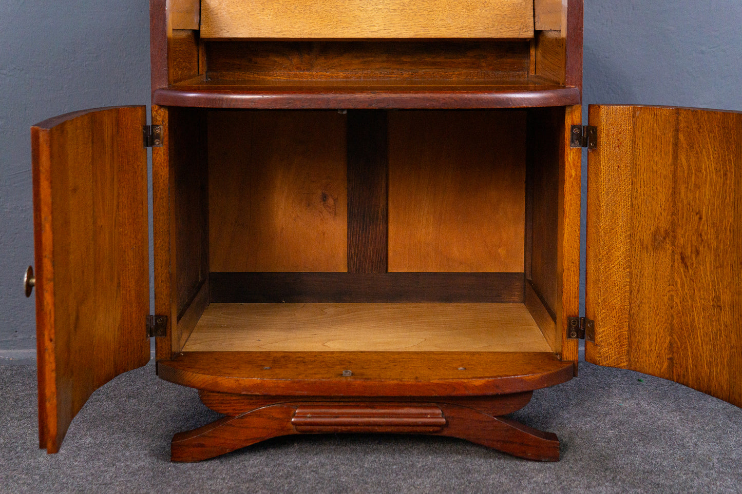 Kommode Nachtschrank Schrank Spiegel Regal Alt Antik MÖBLINGER 2410_0902