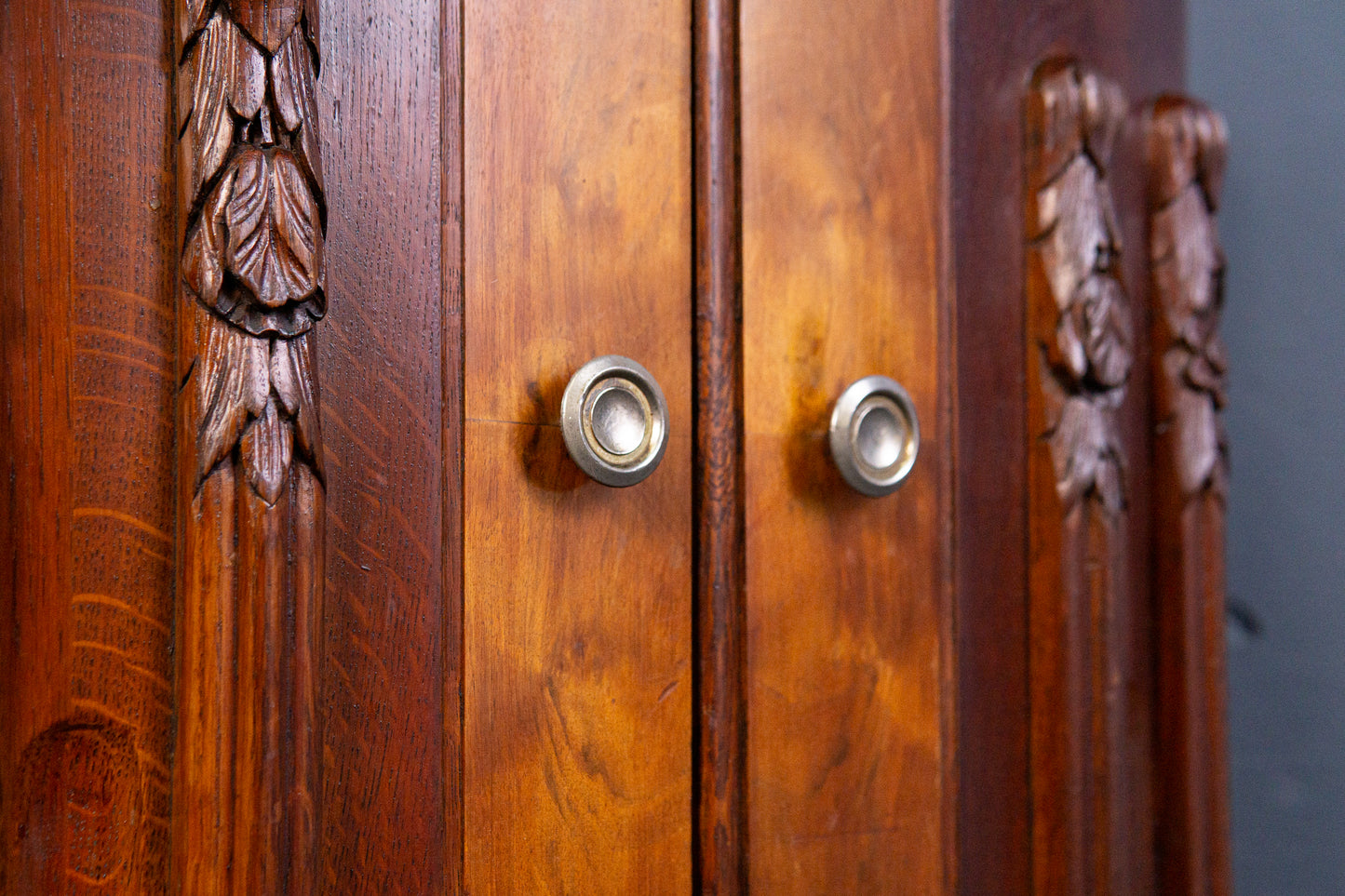 Kommode Nachtschrank Schrank Spiegel Regal Alt Antik MÖBLINGER 2410_0902