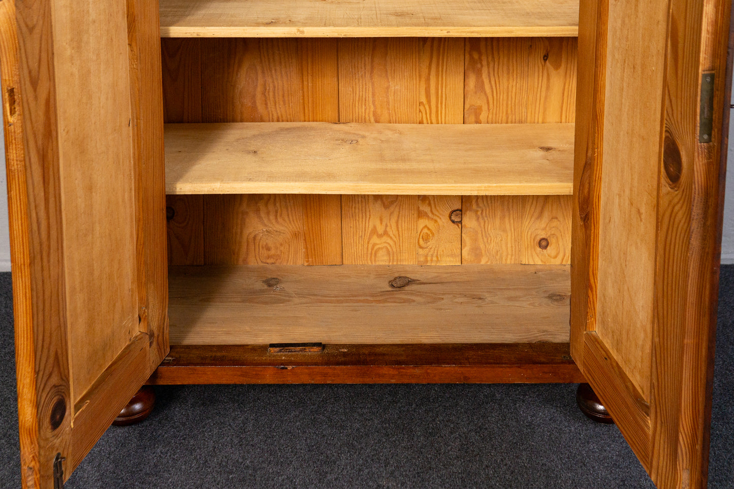 Gründerzeit Vertiko Kommode Schrank Regal Alt Antik MÖBLINGER 2410_2102