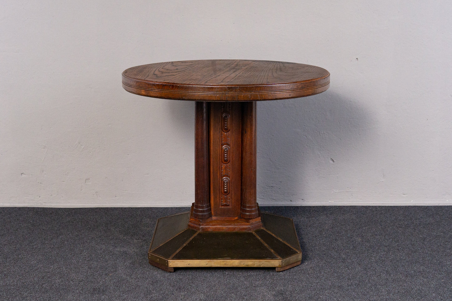 Antik Vintage Tisch Esstisch Stuhl Bank Hocker Table Alt MÖBLINGER 2410_2104