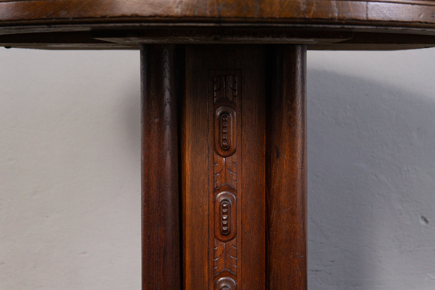 Antik Vintage Tisch Esstisch Stuhl Bank Hocker Table Alt MÖBLINGER 2410_2104
