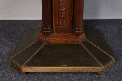 Antik Vintage Tisch Esstisch Stuhl Bank Hocker Table Alt MÖBLINGER 2410_2104