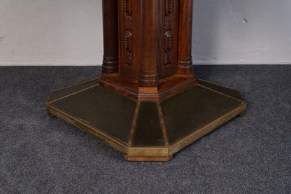 Antik Vintage Tisch Esstisch Stuhl Bank Hocker Table Alt MÖBLINGER 2410_2104