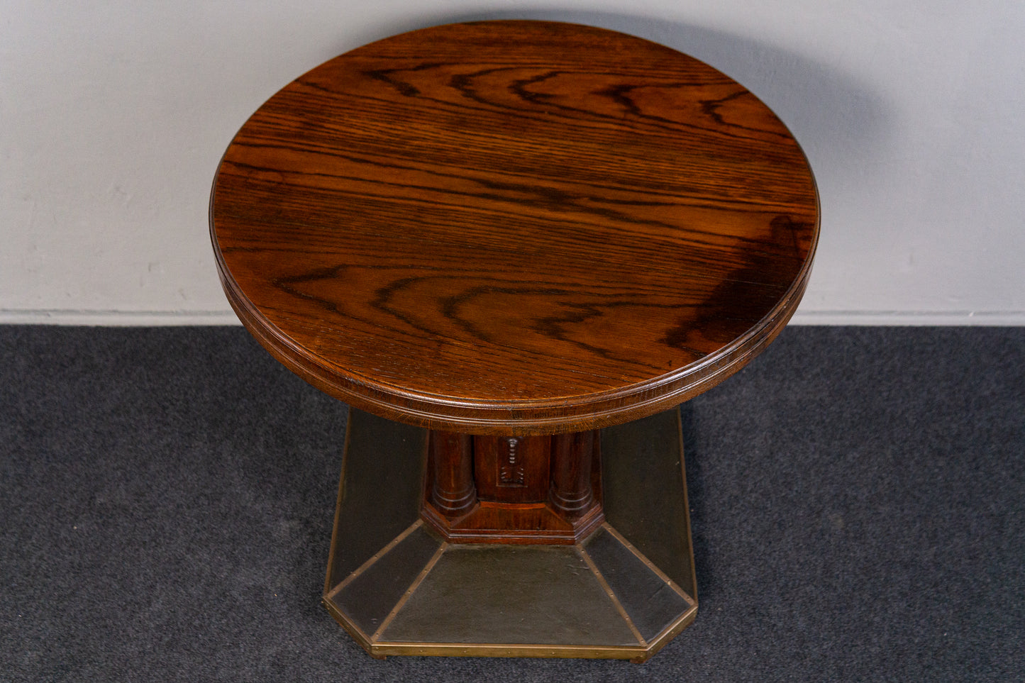 Antik Vintage Tisch Esstisch Stuhl Bank Hocker Table Alt MÖBLINGER 2410_2104
