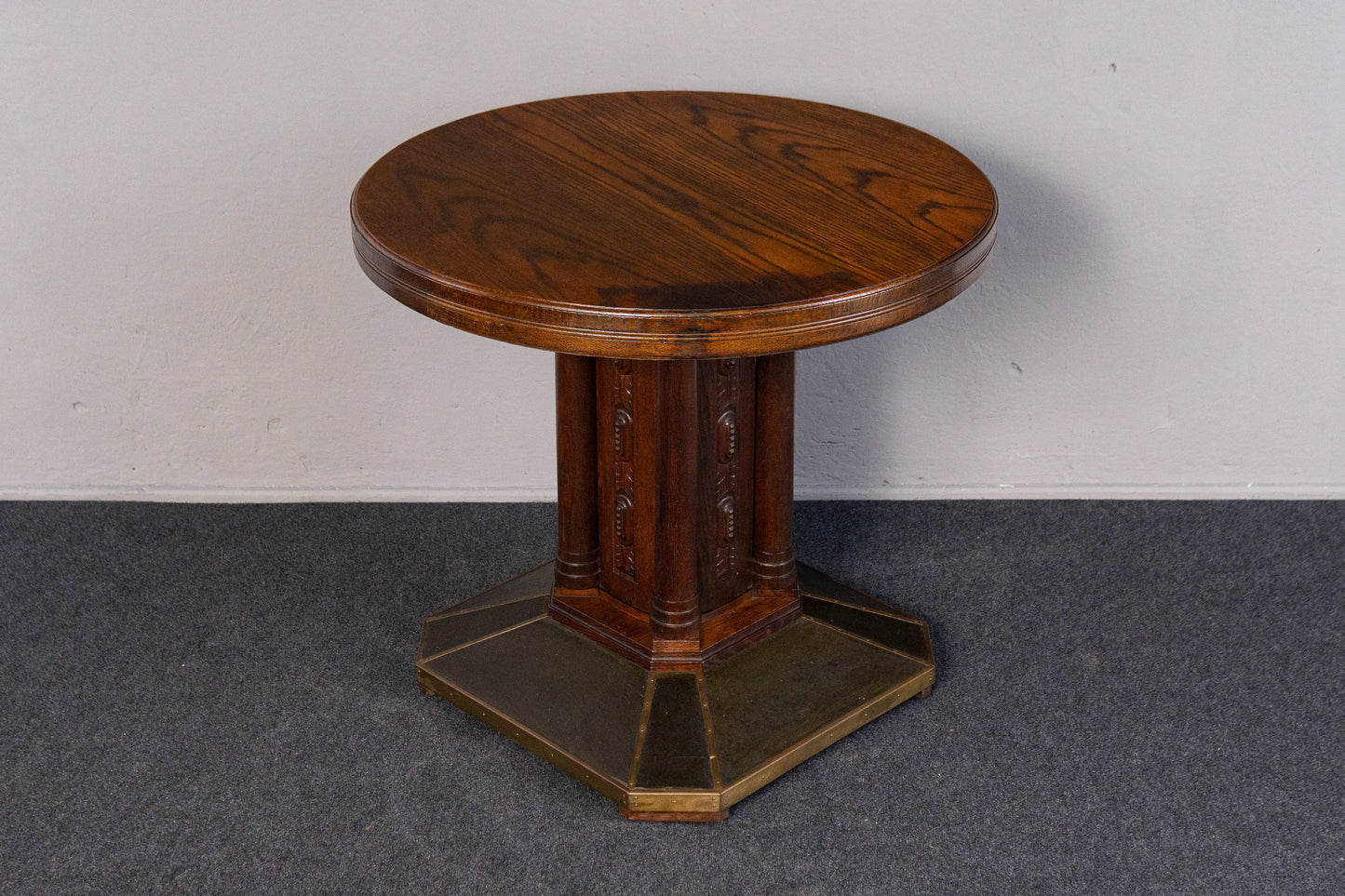 Antik Vintage Tisch Esstisch Stuhl Bank Hocker Table Alt MÖBLINGER 2410_2104