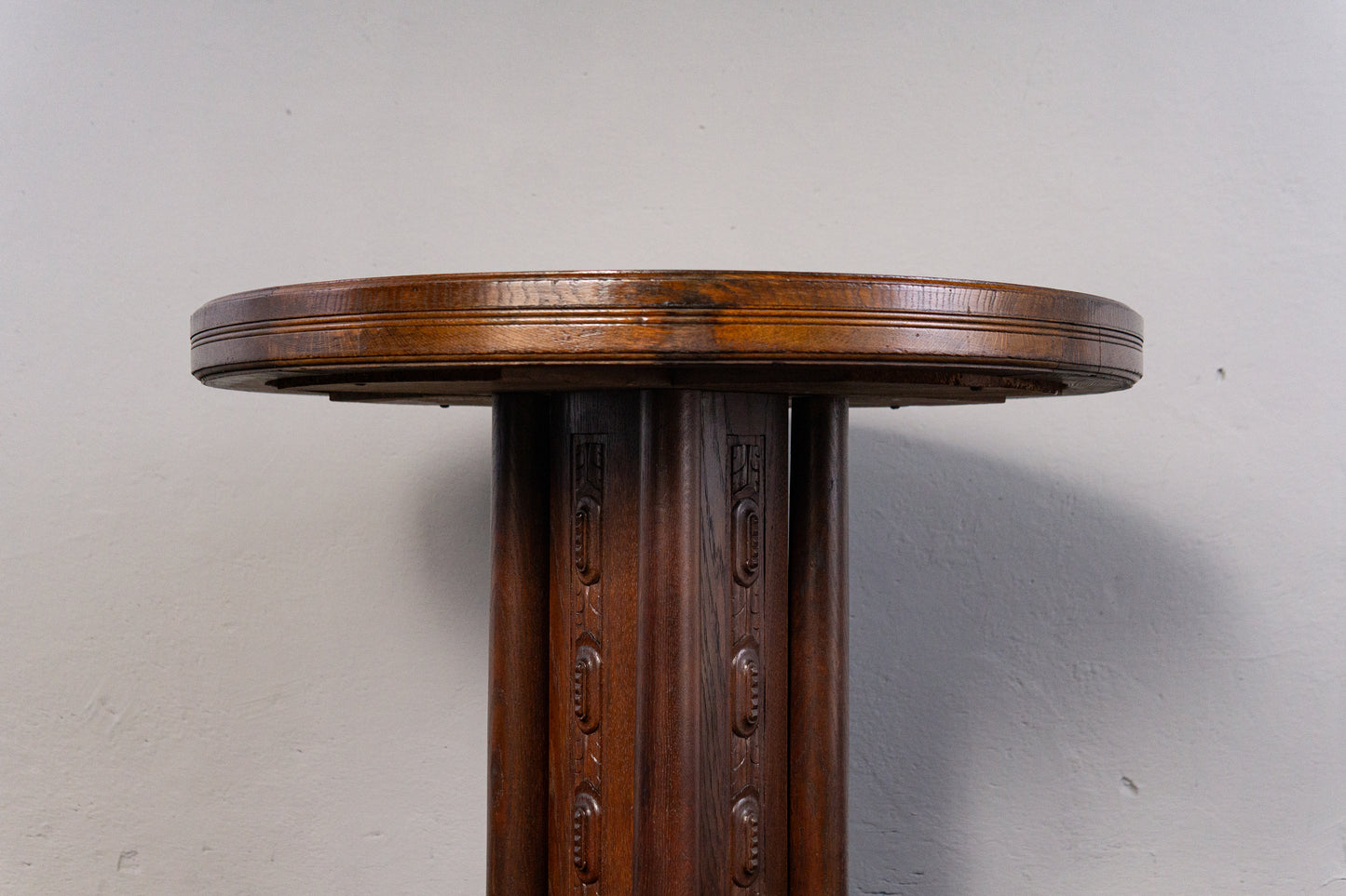 Antik Vintage Tisch Esstisch Stuhl Bank Hocker Table Alt MÖBLINGER 2410_2104