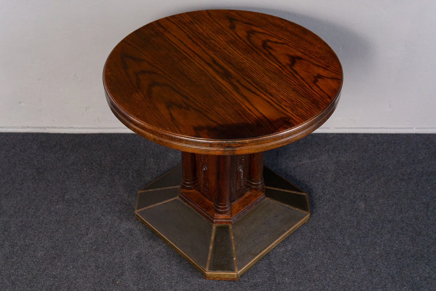Antik Vintage Tisch Esstisch Stuhl Bank Hocker Table Alt MÖBLINGER 2410_2104