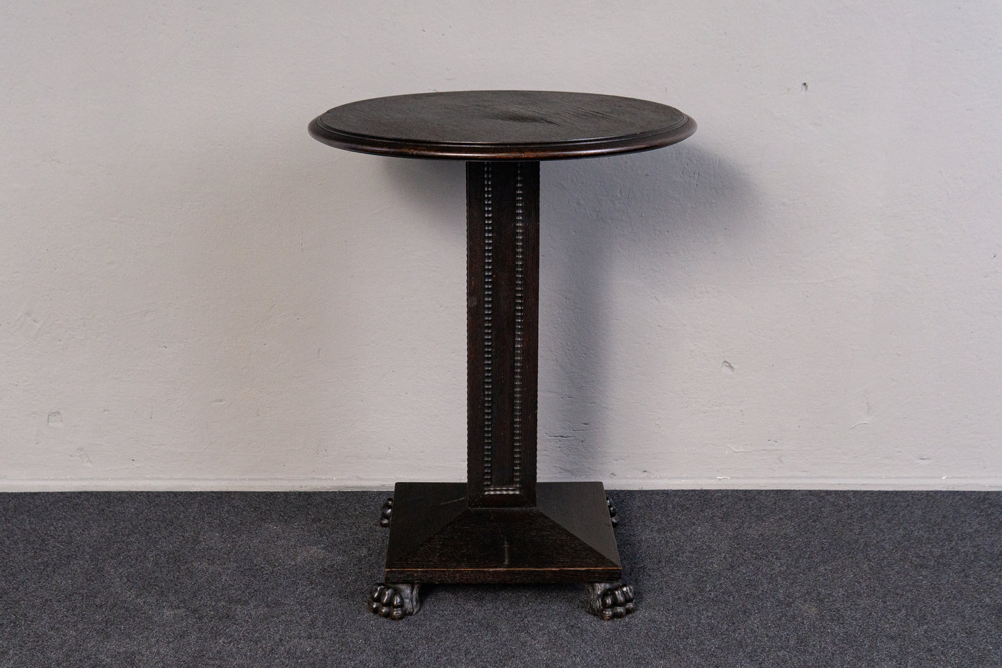 Beistelltisch Antik Vintage Tisch Stuhl Bank Hocker Table MÖBLINGER 2410_2106