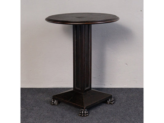 Beistelltisch Antik Vintage Tisch Stuhl Bank Hocker Table MÖBLINGER 2410_2106