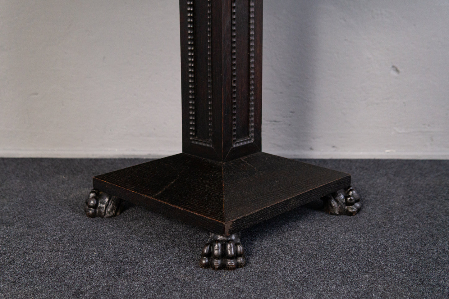 Beistelltisch Antik Vintage Tisch Stuhl Bank Hocker Table MÖBLINGER 2410_2106